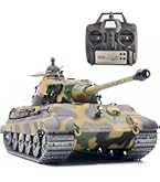 Amazon.co.jp: HengLong 1:16ドイツ軍III号突撃砲F/8型 Sd.Kfz.142/1